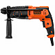 Перфоратор мережевий SDS-Plus BLACK+DECKER BEHS01K