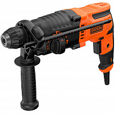 Перфоратор мережевий SDS-Plus BLACK+DECKER BEHS01K