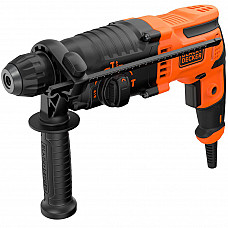 Перфоратор мережевий SDS-Plus BLACK+DECKER BEHS01K