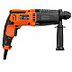 Перфоратор мережевий SDS-Plus BLACK+DECKER BEHS01K