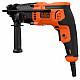 Перфоратор мережевий SDS-Plus BLACK+DECKER BEHS01K