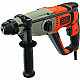 Перфоратор мережевий SDS-Plus BLACK+DECKER BEHS02K