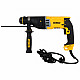 Перфоратор мережевий SDS-Plus DeWALT D25143K