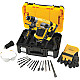 Перфоратор мережевий SDS-Plus DeWALT D25417KT