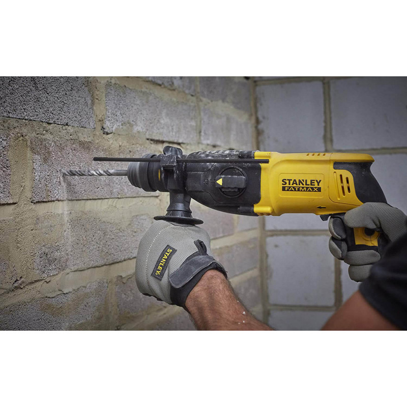 Перфоратор мережевий SDS-Plus STANLEY FATMAX SFMEH210K