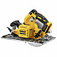 Пила дискова акумуляторна безщіткова DeWALT DCS572NT