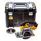 Пила дискова акумуляторна DeWALT DCS373NT