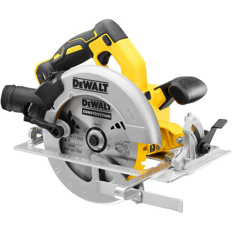 Пила дискова акумуляторна DeWALT DCS570N