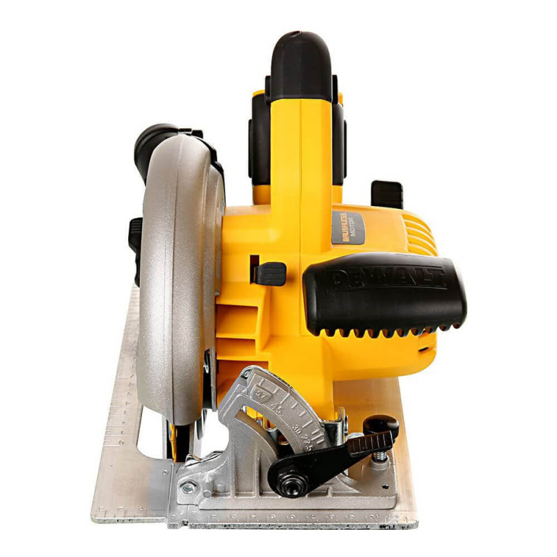 Пила дискова акумуляторна DeWALT DCS570N