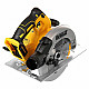 Пила дискова акумуляторна DeWALT DCS570NT