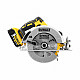 Пила дискова акумуляторна DeWALT DCS570P2