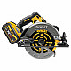 Пила дискова акумуляторна DeWALT DCS578X2