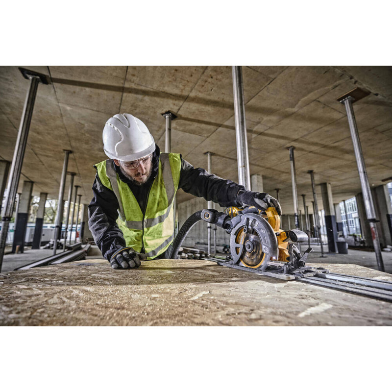 Пила дискова акумуляторна DeWALT DCS579NT