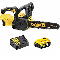 Пила ланцюгова акумуляторна безщіткова DeWALT DCM565P1