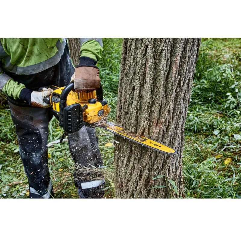 Пила ланцюгова акумуляторна безщіткова DeWALT DCMCS574X1