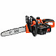 Пила ланцюгова акумуляторна BLACK+DECKER GKC3630L25