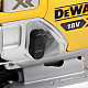 Пила лобзикова акумуляторна безщіткова DeWALT DCS334N