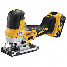 Пила лобзикова акумуляторна безщіткова DeWALT DCS335P2