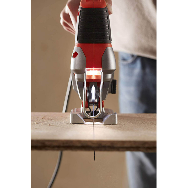 Пила лобзиковая мережева BLACK+DECKER BES610K