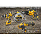 Пила шабельна акумуляторна DeWALT DCS386NT