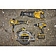 Пила шабельна акумуляторна DeWALT DCS386NT