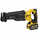 Пила шабельна акумуляторна DeWALT DCS386T1