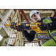 Пила шабельна акумуляторна DeWALT DCS389N