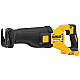 Пила шабельна акумуляторна DeWALT DCS389N