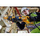 Пила шабельна акумуляторна DeWALT DCS389NT