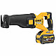 Пила шабельна акумуляторна DeWALT DCS389X2