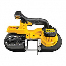 Пила стрічкова акумуляторна DeWALT DCS371N