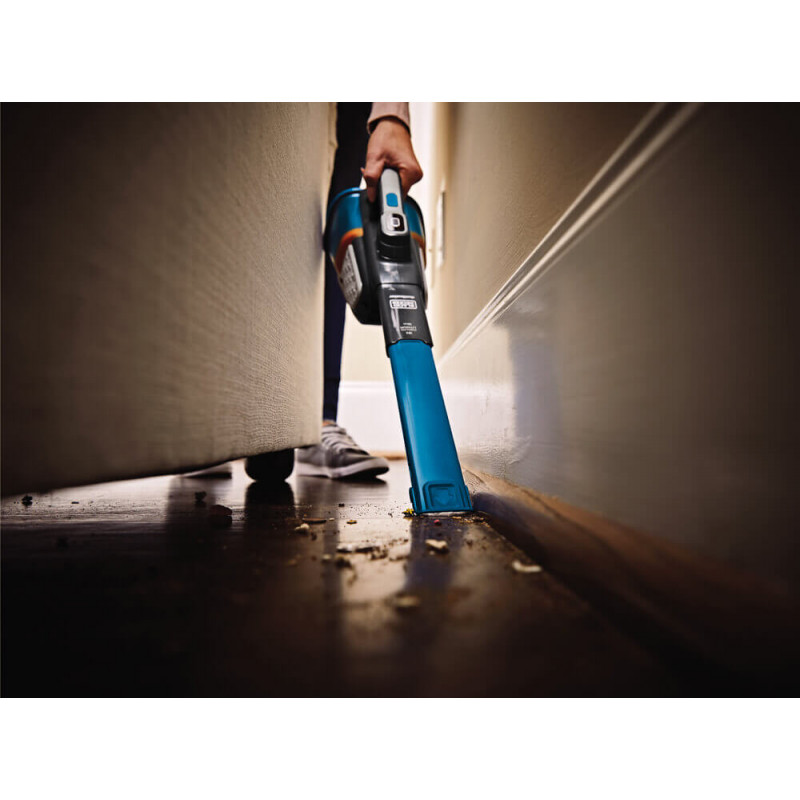 Пилосос акумуляторний BLACK+DECKER BHHV520BF