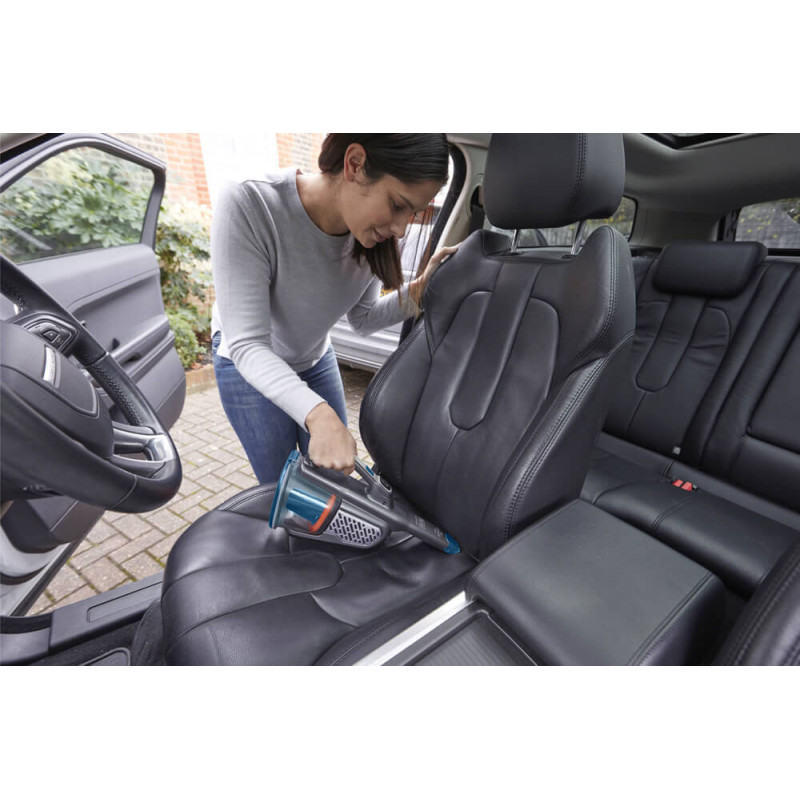 Пилосос акумуляторний BLACK+DECKER BHHV520BF