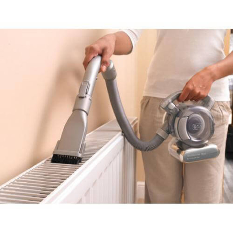Пилосос акумуляторний BLACK+DECKER PD1820LF