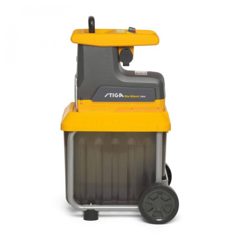 Подрібнювач електричний безщітковий STIGA BIO_Silent2500