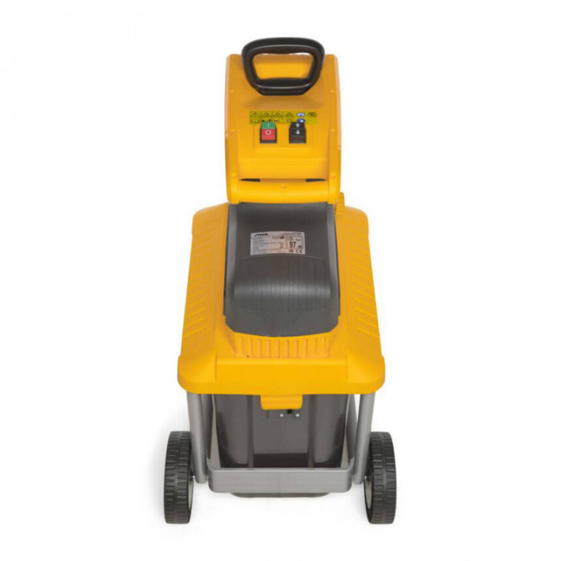 Подрібнювач електричний безщітковий STIGA BIO_Silent2500