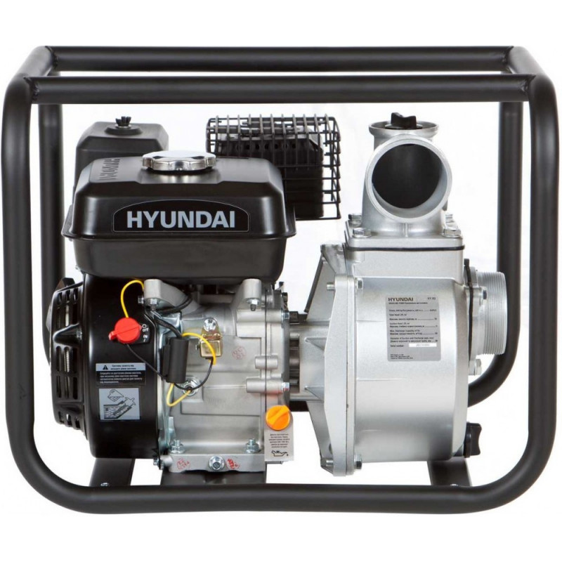 Помпа бензинова для чистої води HY 83  Hyundai