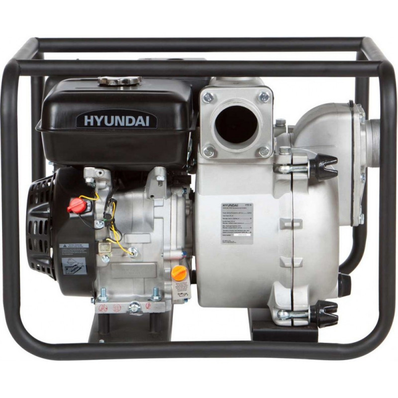 Помпа бензинова  для сильно забрудненої води HYM 80 Hyundai