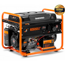 Бензиновий електрогенератор Daewoo GDA 7500E