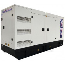 Дизельний генератор WattStream WS165-RS