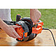 Садовий пилосос електричний BLACK+DECKER BEBLV301