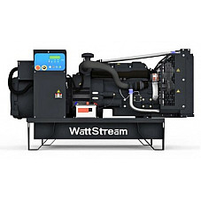 Дизельний генератор WattStream WS220-IS-O