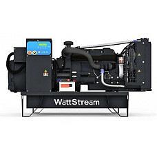 Дизельний генератор WattStream WS220-IS-O