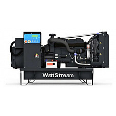 Дизельний генератор WattStream WS220-PS-O