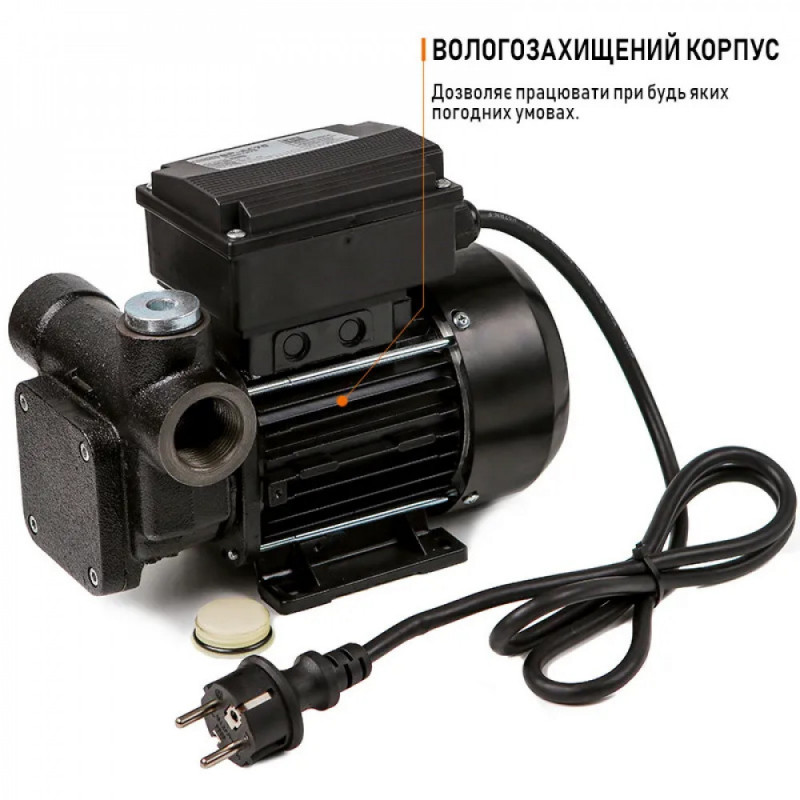 Стаціонарна міні колонка для заправки дизельним паливом Bigga Beta AC-70 (3115071104)