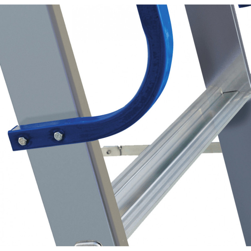 Драбина-поміст ELKOP TOR 705 алюмінієва, 5 ступенів, 2192 мм (36969)