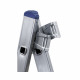 Драбина Virastar TRIOMAX VTL311 3x11 алюмінієва, 3 секції, 6,45 м