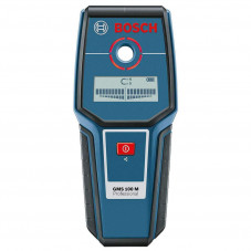 Детектор металу і проводки Bosch GMS 100 M Professional (0601081100)