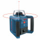 Лазерний ротаційний нівелір Bosch GRL 300 HV Professional SET (0601061501)