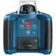 Лазерний ротаційний нівелір Bosch GRL 300 HV Professional SET (0601061501)